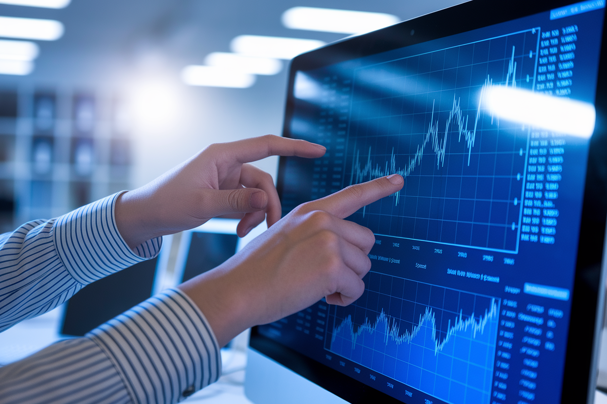 Calcul Taux de Croissance : Comment Calculer Efficacement en 5 Étapes