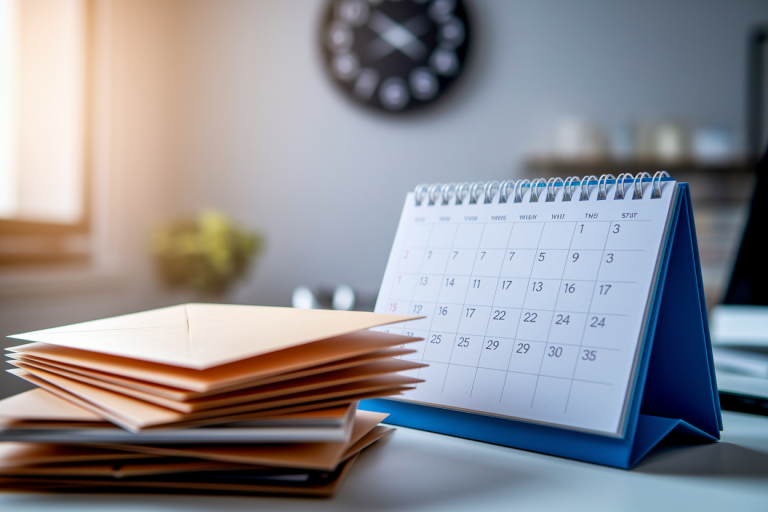 Délai Envoi Facture : Combien de Temps Avez-Vous Pour Envoyer Votre Document ?