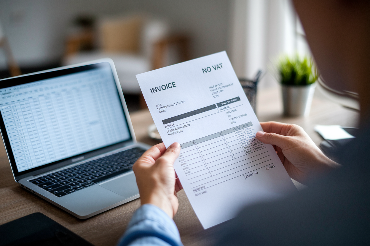 Micro-Entrepreneur : Comment Facturer Sans TVA (Guide Légal)