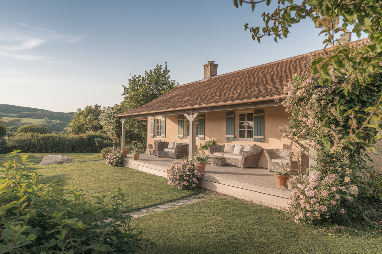 Ouvrir un Gîte Rentable en 2025 : Stratégies et Conseils pour Réussir