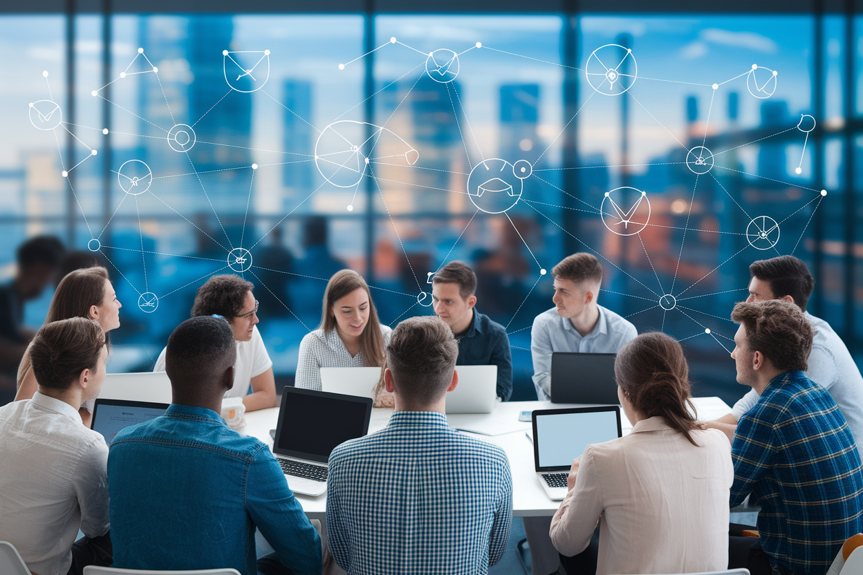 Métiers du Net : Top 10 des Carrières Dans le Web Qui Recrutent