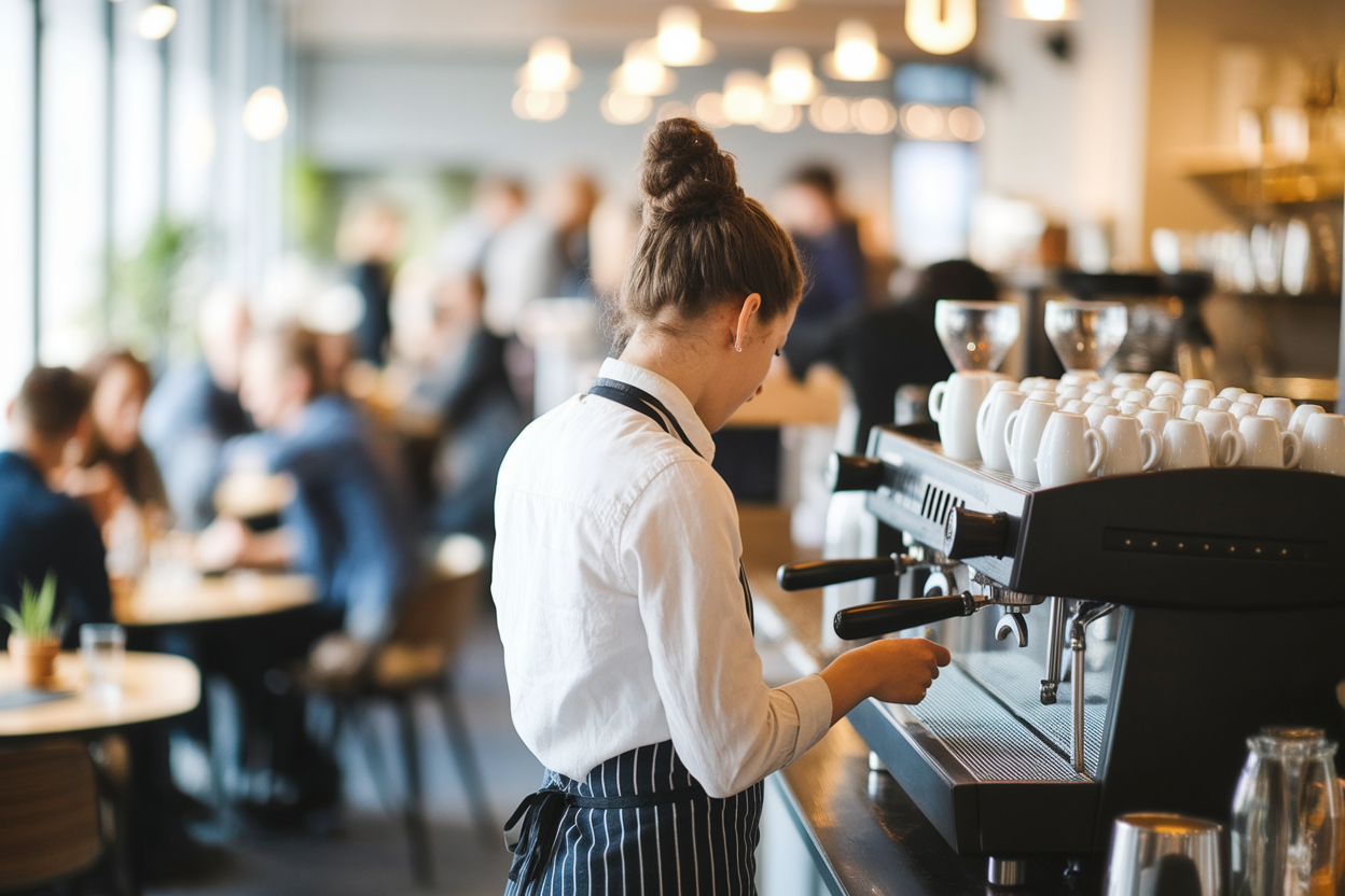 Ouvrir un Coffee Shop : Business Plan Complet et Stratégies de Réussite