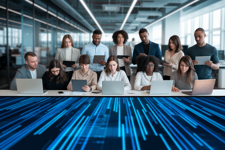 Reconversion Dans l'Informatique : 10 Métiers Prometteurs Pour Changer de Carrière