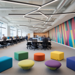 Aménagement Bureau Startup : 7 Idées de Décoration Inspirantes et Créatives