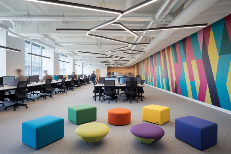 Aménagement Bureau Startup : 7 Idées de Décoration Inspirantes et Créatives