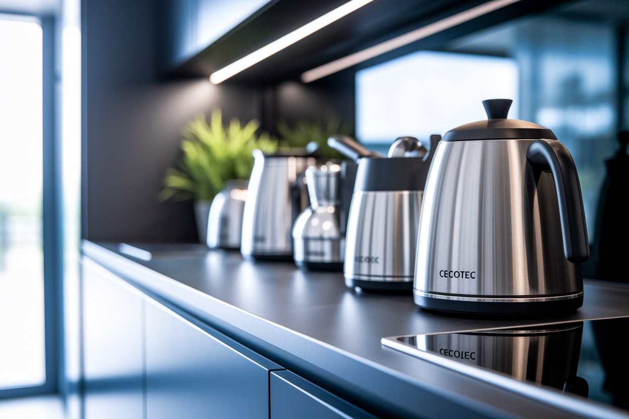 cuisine-moderne-appareils-cecotec