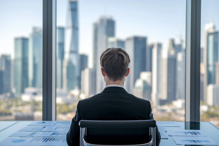 jeune-professionnel-dos-bureau-gratte-ciel