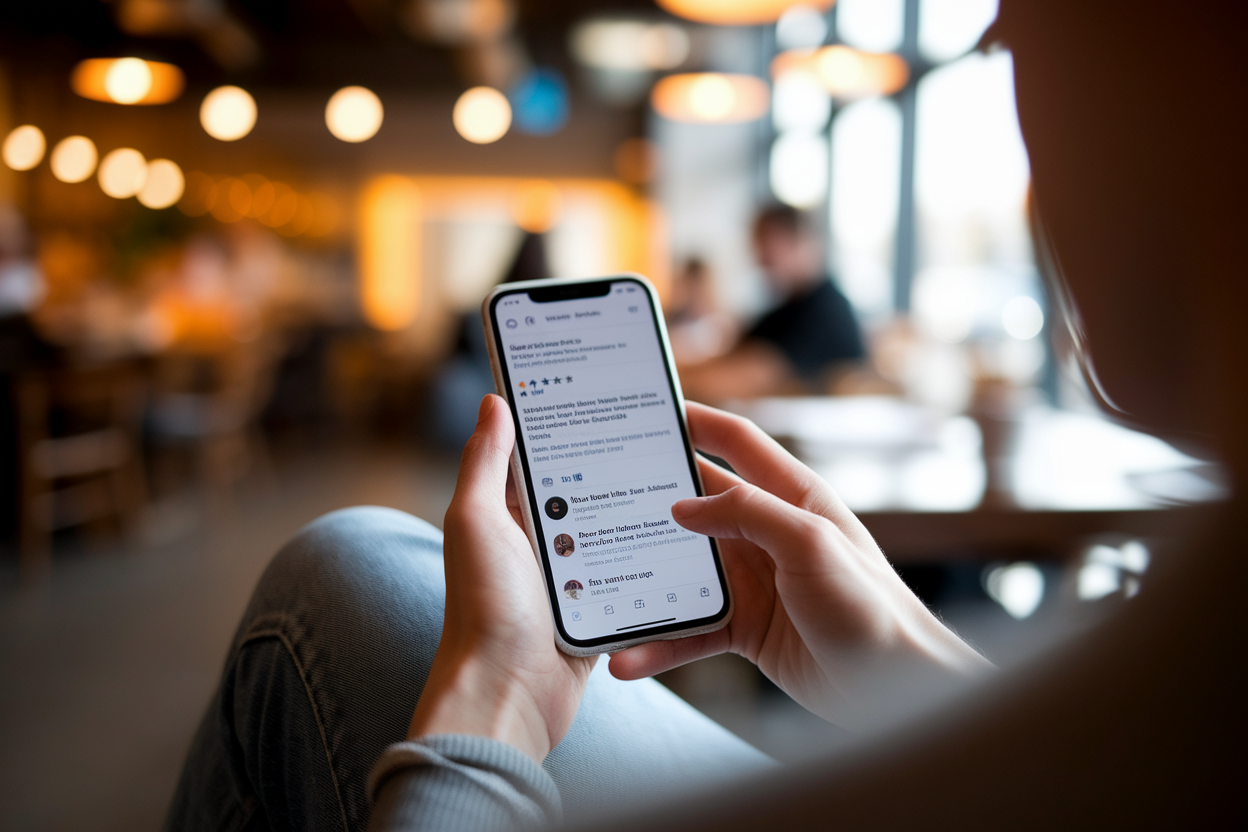 personne-assise-smartphone-cafe