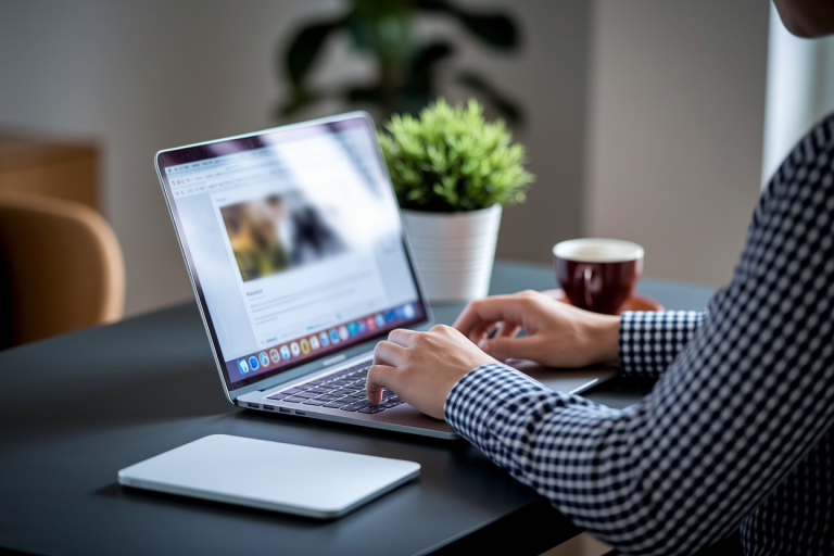 personne-bureau-ordinateur-cafe