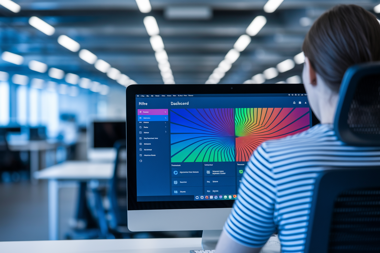 bureau-moderne-ecran-dashboard-personne