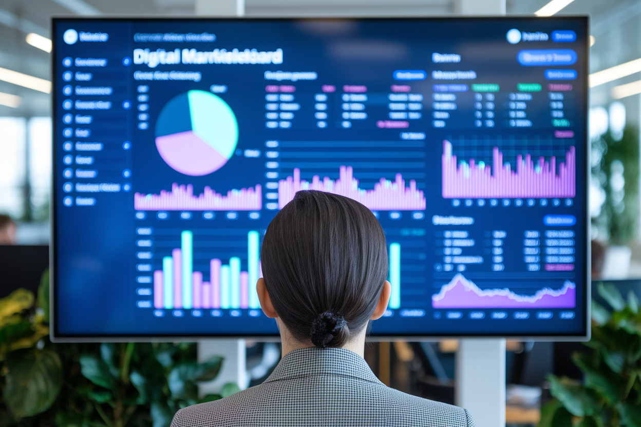 professionnel-dos-ecran-graphes