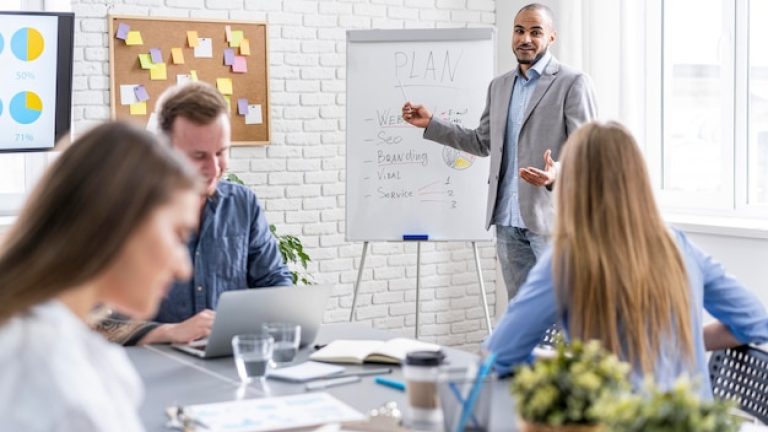 Optimisez votre management grâce au coaching professionnel