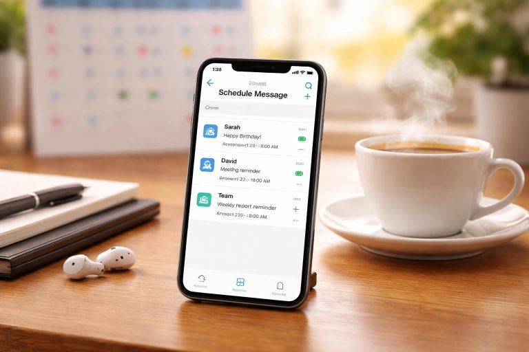 smartphone-table-bois-cafe-calendrier