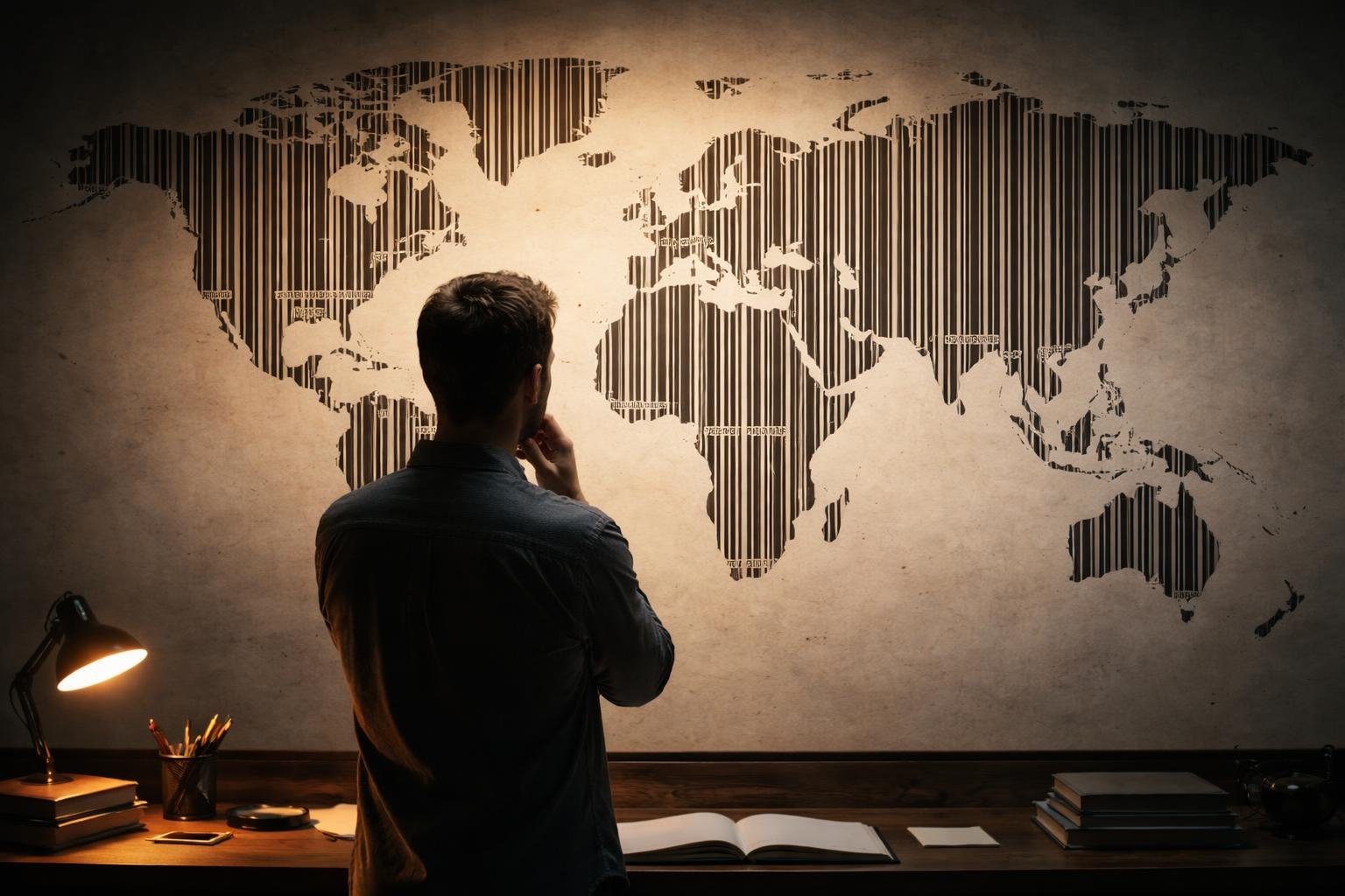 carte-monde-codes-barres-personne
