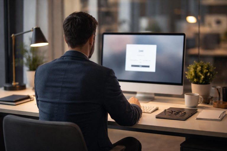 personne-bureau-ordinateur-ambiance-professionnelle