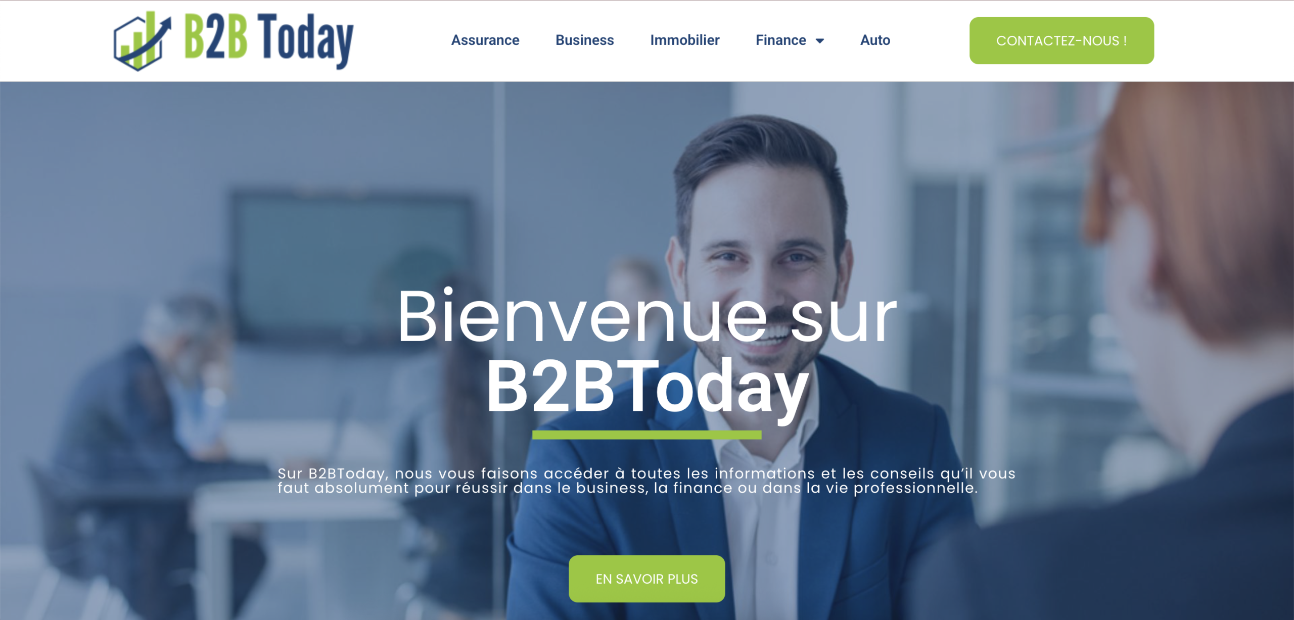 Calculette seuil de rentabilité B2B Today