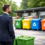 responsable-entreprise-tri-dechets-bennes