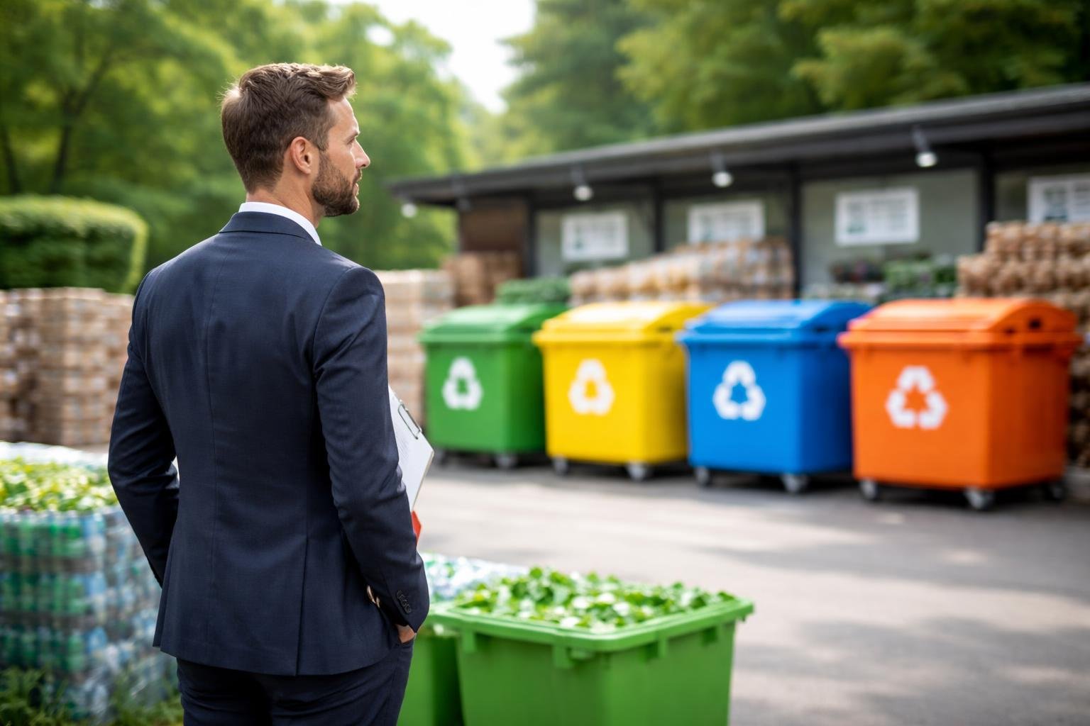 responsable-entreprise-tri-dechets-bennes