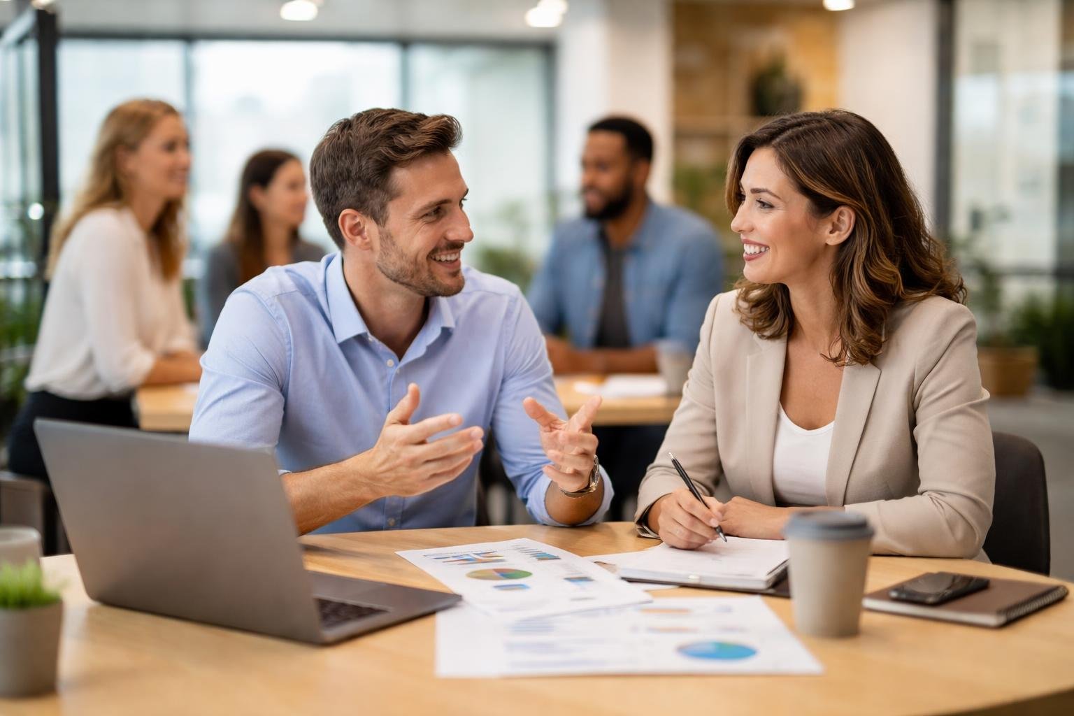 collegues-bureau-table-discussion