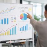 tableau-blanc-graphiques-financiers-bureau