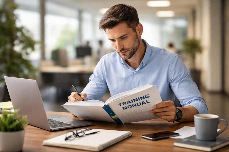 professionnel-etudiant-manuel-table-bureau