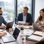 professionnels-reunion-salle-conference-ordinateur