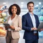 personnes-professionnelles-bureau-efficacite-statistiques