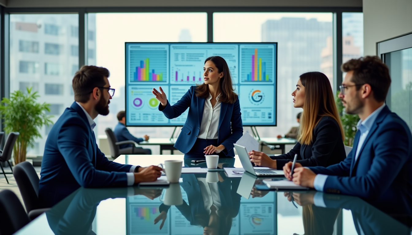générer des rendez-vous commerciaux qualifiés grâce au lead gen b2b — actions marketing et commerciales, garantissant que vos messages